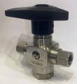 3 way cng ngv valve stainless steel